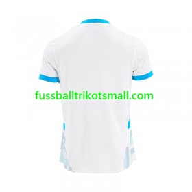 Fußballtrikots Olympique Marseille 2024-2025 Kurzarm Heimtrikotsatz kaufen